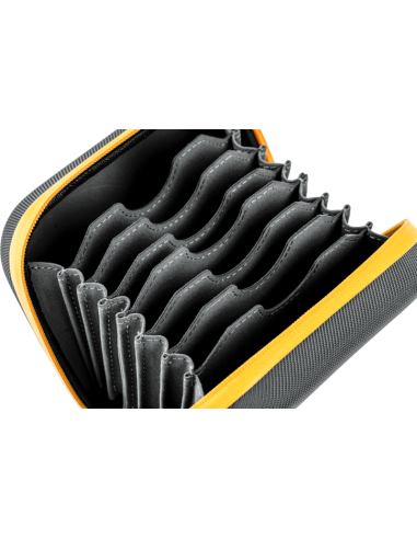 POCHETTE NISI CADDY II POUR FILTRES (8 FILTRES JUSQU'A 95mm)