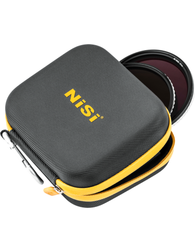 POCHETTE NISI CADDY II POUR FILTRES (8 FILTRES JUSQU'A 95mm)