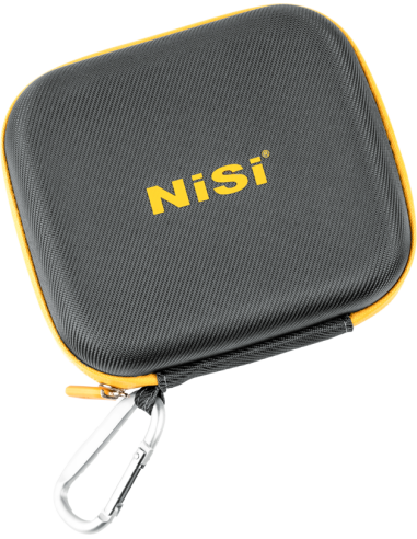 POCHETTE NISI CADDY II POUR FILTRES (8 FILTRES JUSQU'A 95mm)
