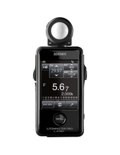Cellule SEKONIC L-478D LITEMASTER PRO