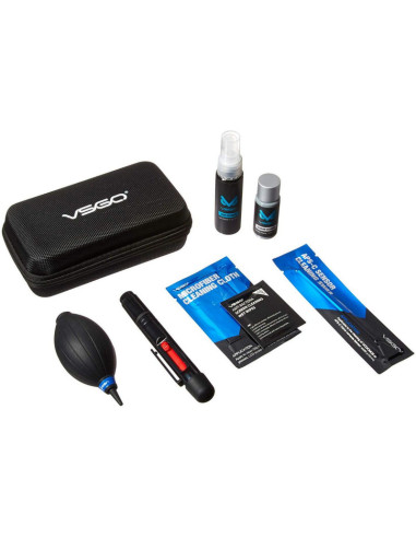 KIT DE NETTOYAGE VSGO TRAVEL KIT PRO