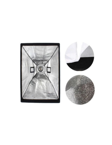 Softbox 60x90CM GODOX monture Bowens SB BW6090