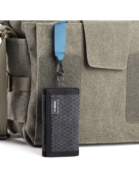 ETUI THINK TANK PIXEL ROCKET V2.0 SLATE BLACK