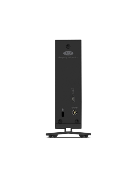 DISQUE DUR LACIE D2 PROFESSIONAL USB-C 18TO