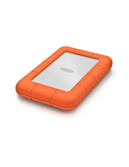 DISQUE DUR LACIE RUGGED MINI 4TB USB 3.0 DEMO