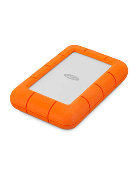 DISQUE DUR LACIE RUGGED MINI 4TB USB 3.0 DEMO