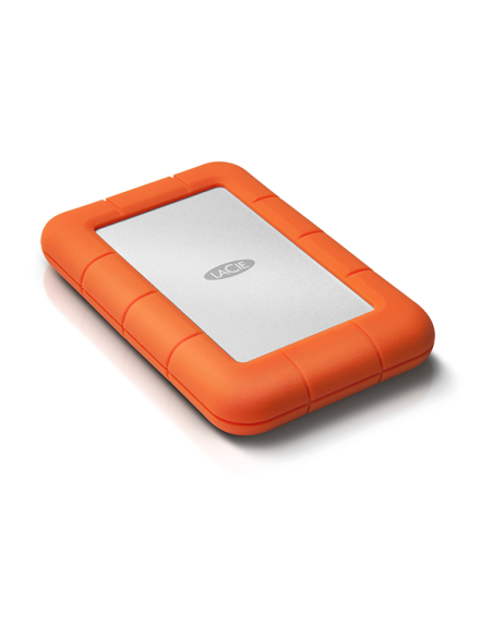 DISQUE DUR LACIE RUGGED MINI 4TB USB 3.0 DEMO