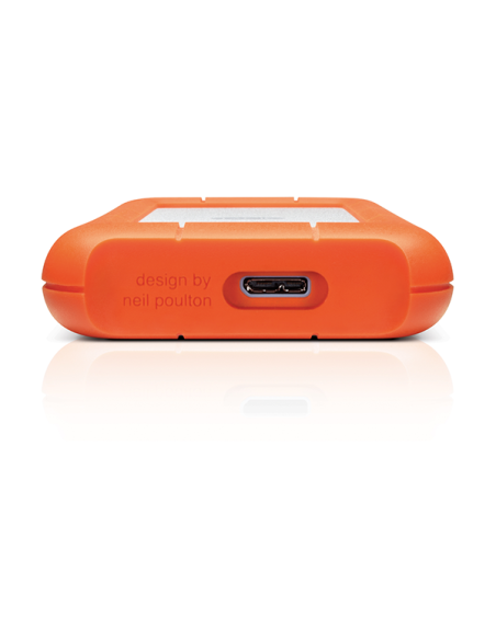 DISQUE DUR LACIE RUGGED MINI 4TB USB 3.0 DEMO