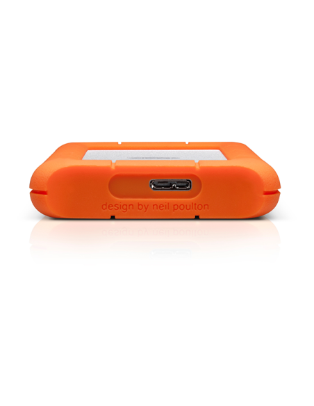 DISQUE DUR LACIE RUGGED MINI 4TB USB 3.0 DEMO