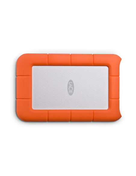 DISQUE DUR LACIE RUGGED MINI 4TB USB 3.0 DEMO