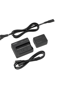 CHARGEUR PANASONIC DMW-BTC14E pour Lumix S1/S1R/S1H
