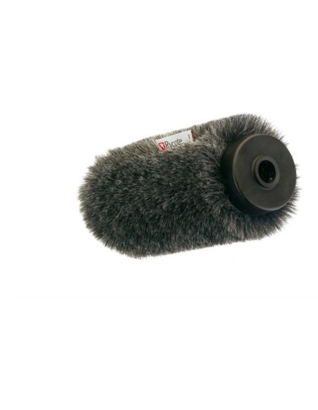 BONNETTE POILS RYCOTE CLASSIC SOFTIE 12cm Ø19/22mm