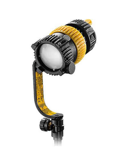 PACK PROJECTEUR LED DEDOLIGHT 40W bi-color DLED3-BI Alim secteur + PARALLEL BEAM - Modèle de démo