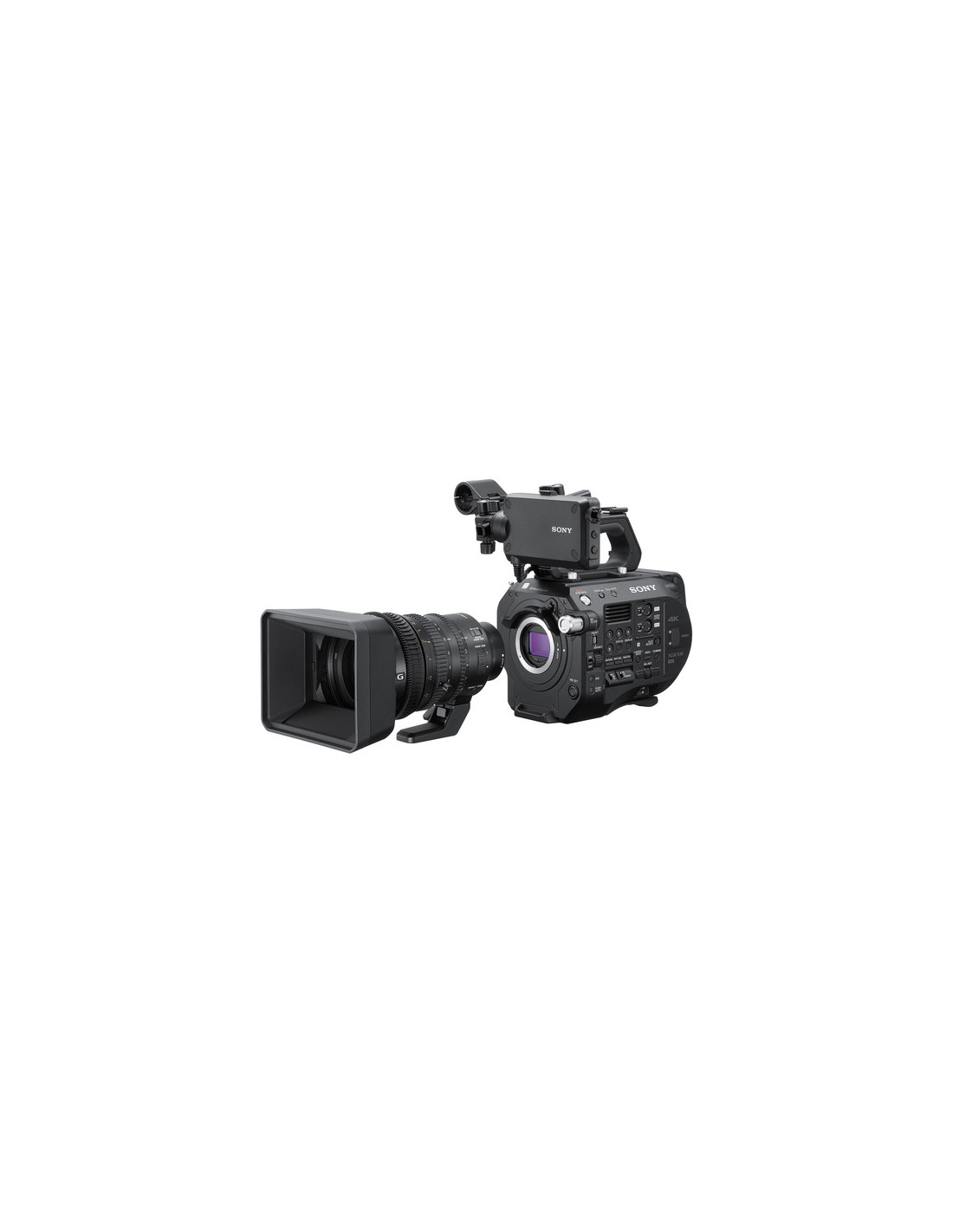 Camera Sony Pxw Fs Mk Xdcam K Destockage