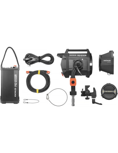 PROJECTEUR LED GODOX KNOWLED MG1200R RGBWW