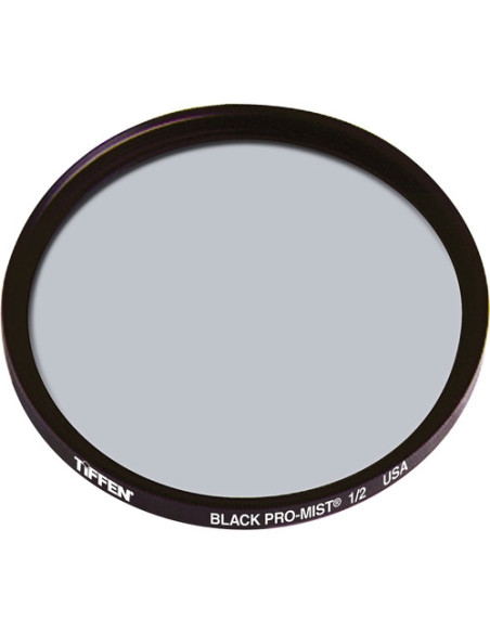 FILTRE TIFFEN 58MM BLACK PRO-MIST 1/2
