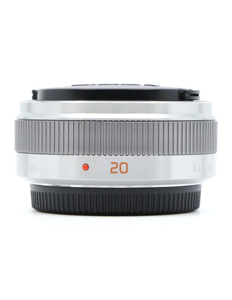 OC Objectif PANASONIC Lumix 20mm f/1.7