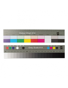 Charte BST 14 grande echelle de gris et separation couleur