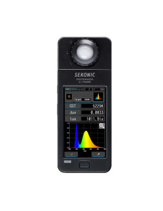 SPECTROMASTER SEKONIC w/ Radio Trans C700R