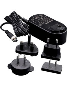 ALIMENTATION SECTEUR ATOMOS ATOMPWR012 LOCKING AC POWER ADAP