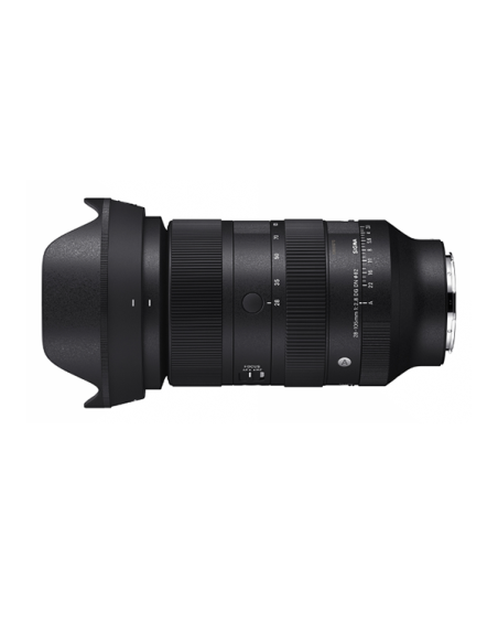 ZOOM SIGMA 28-105/2.8 DG DN ART SONY FE