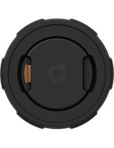 PROTECTION OBJECTIF POLAR PRO DEFENDER PRO LENS COVER 83-90 mm LARGE Noir