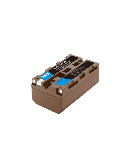 BATTERIE NEWELL SONY NP-F770 USB-C