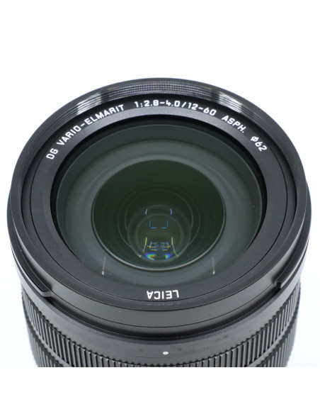 DV Boitier PANASONIC GH5 + 12-60mm f/2.8-4
