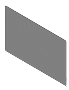 PROTECTION D'ECRAN DJI POUR RONIN 4D