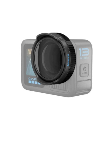 MODULE MACRO GOPRO POUR HERO 13 BLACK