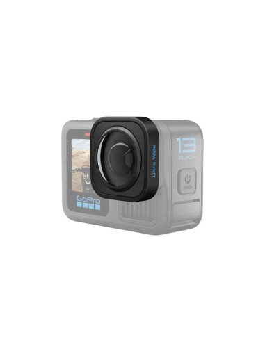 MODULE GRAND ANGLE GOPRO POUR HERO 13 BLACK