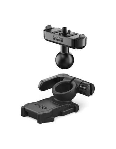 SUPPORT DE ROTULE MAGNETIQUE A LOQUET GOPRO POUR HERO 13 BLACK