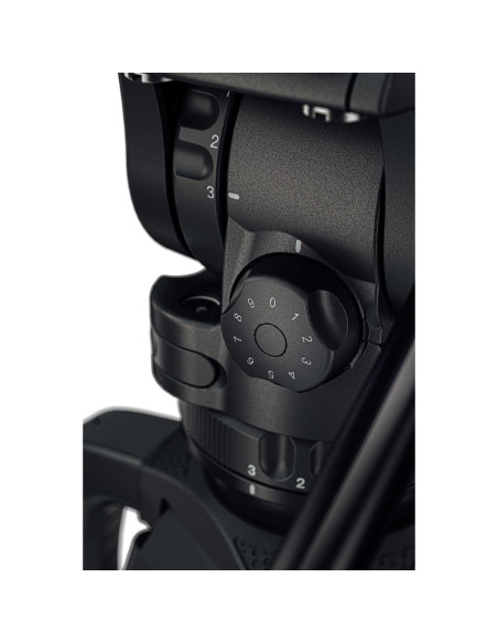 ROTULE SACHTLER ACE XL MKII  0-8 KG