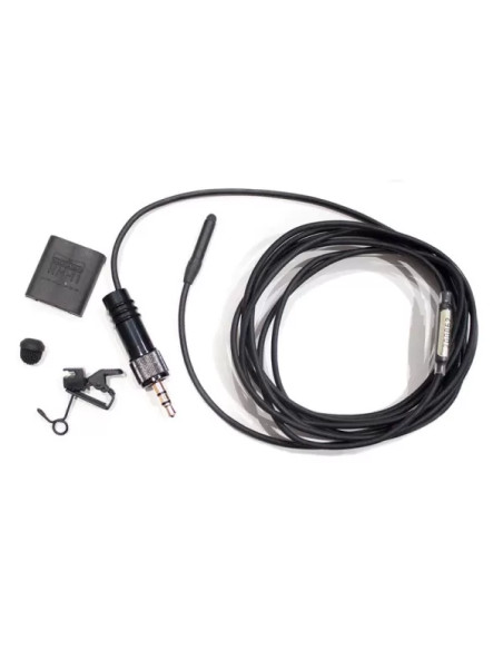 MICRO CRAVATE SANKEN COS-11D-BK XLR 48V