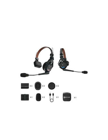 INTERCOM HOLLYLAND SOLIDCOM C1 2S PRO