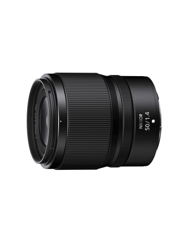 OBJECTIF NIKON 50/1.4 G MONTURE Z