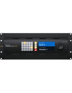 VIDEOHUB 80x80 12G BLACKMAGIC