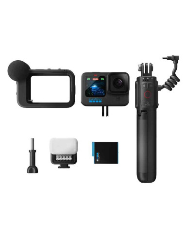 CAMERA GOPRO HERO 12 BLACK Creator Edition