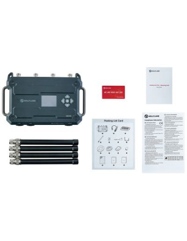 INTERCOM HOLLYLAND ROAMING-HUB