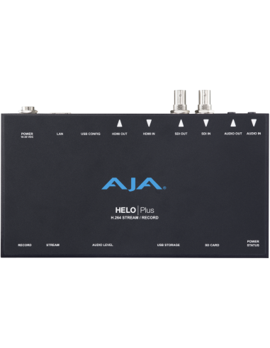 ENREGISTREUR AJA HELO PLUS