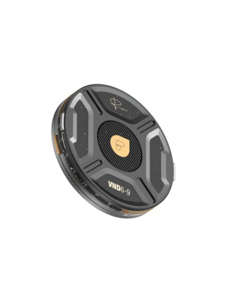 FILTRE POLARPRO MCKINNON CHROMA VNP/PL 6-9 GOLDMIST 77MM