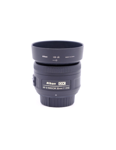OC OBJ NIKON AF-S 35/1.8 G DX