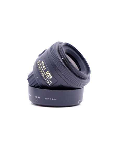 OC OBJ NIKON AF-S 35/1.8 G DX