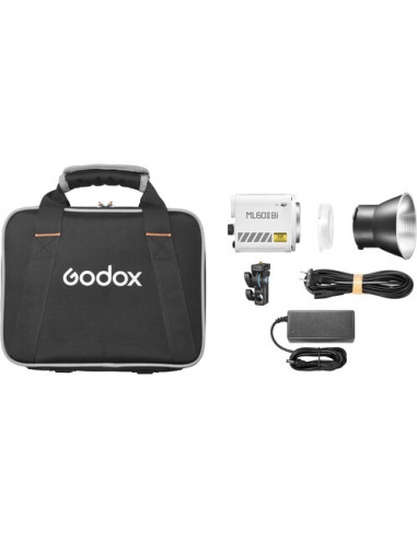 Torche GODOX ML60II BI