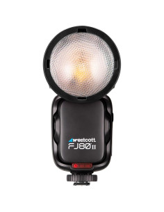 Flash WESTCOTT FJ80 II M cobra multimarques (Canon-Nikon-Sony-Lumix-OM-D-Fuji)