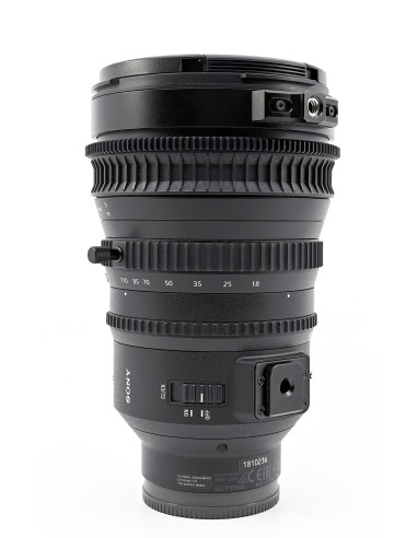 OCCASION ZOOM SONY 18-110/4 G OSS