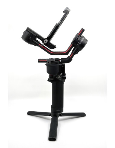 OCC STABILISATEUR DJI RS2 PRO COMBO