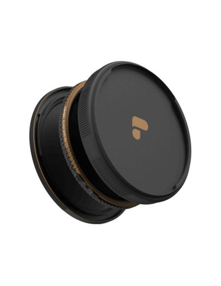 FILTRE POLARPRO MCKINNON CHROMA VNP/PL 6-9 BLACKMIST 82MM