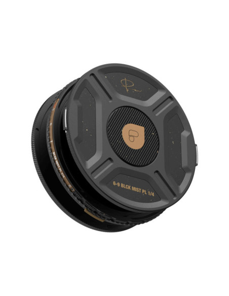 FILTRE POLARPRO MCKINNON CHROMA VNP/PL 6-9 BLACKMIST 82MM