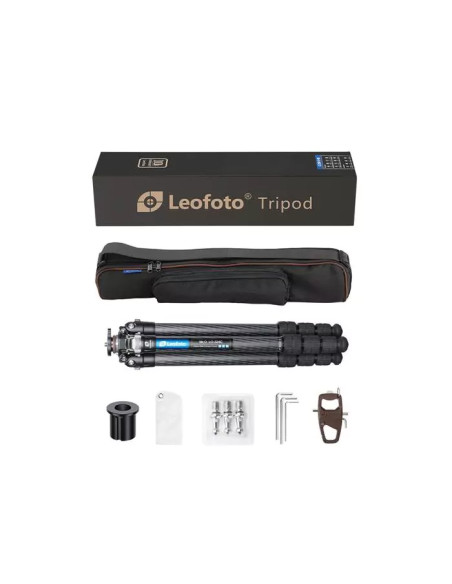 TREPIED LEOFOTO MR O SERIE LO-324C LEVELING